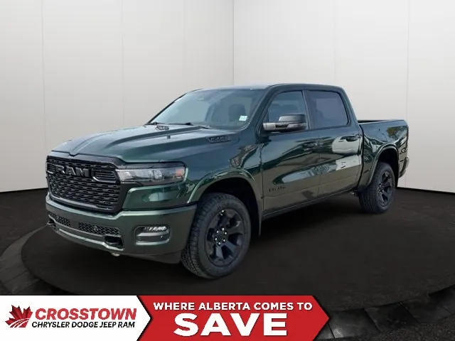 Ram 1500 Big Horn