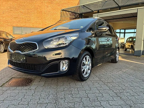 Kia Carens 2016 photo 5