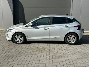 Hyundai I20 2021 photo 2