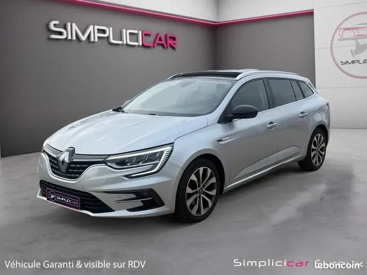 Renault Megane 2024 photo 4