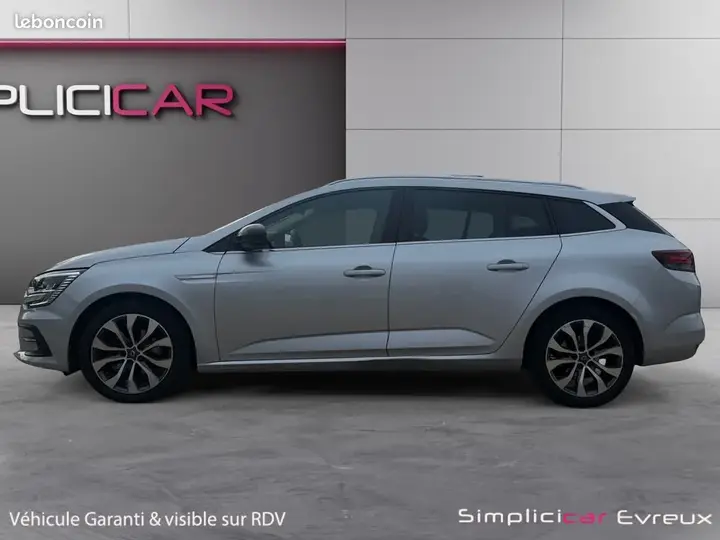 Renault Megane 2024 photo 5