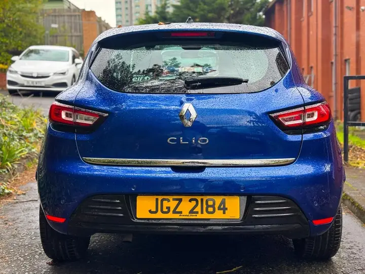 Renault Clio 2018 photo 5