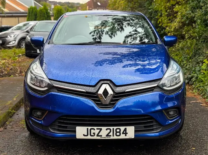 Renault Clio 2018 photo 2