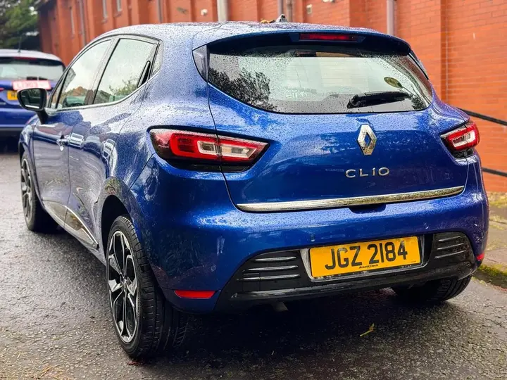 Renault Clio 2018 photo 4