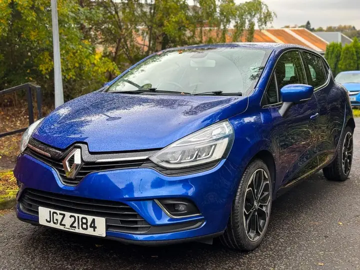Renault Clio 2018 photo 3