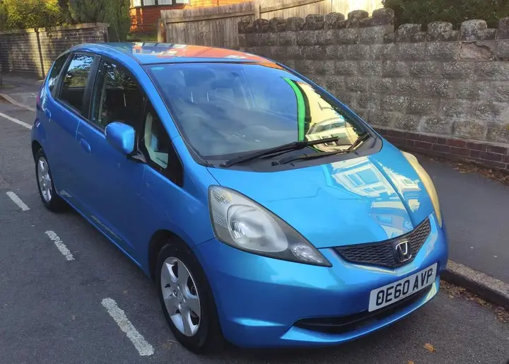 Honda Jazz