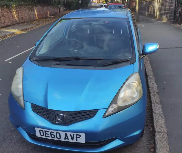 Honda Jazz 2010 photo 3