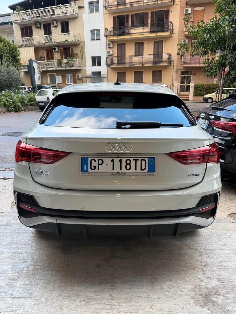 Audi Q3 2023 photo 4