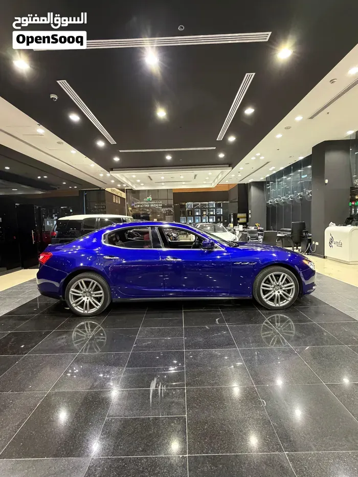 Maserati Ghibli 2016 photo 3
