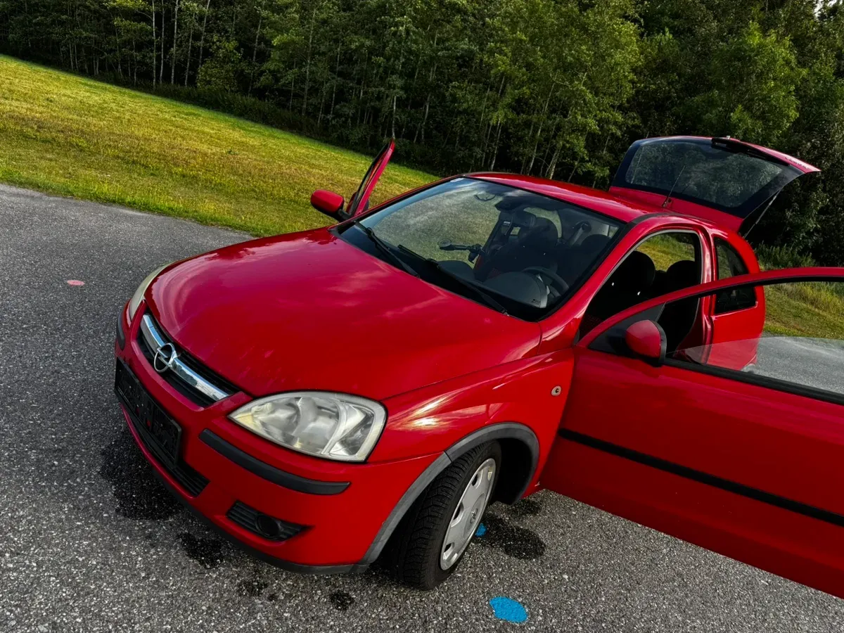 Opel Corsa