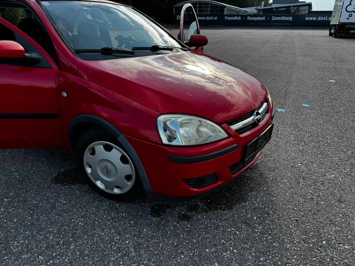 Opel Corsa 2005 photo 3