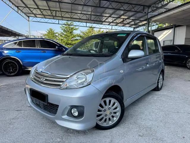 Perodua Viva