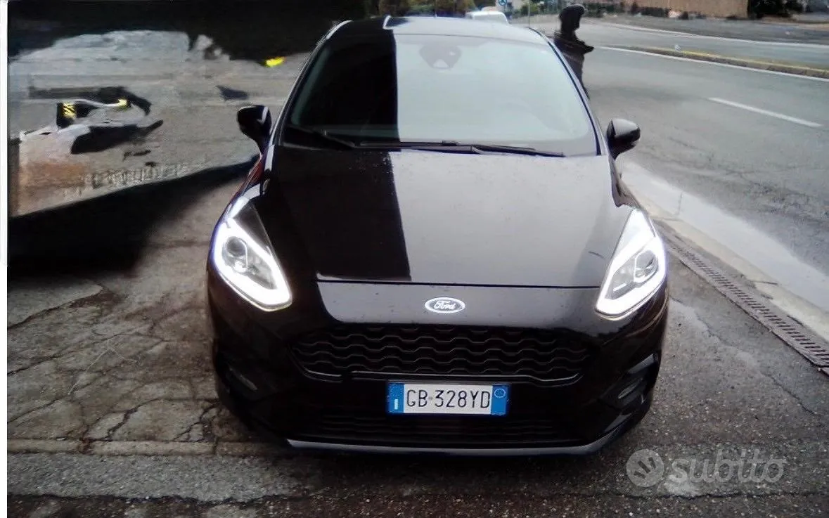 Ford Fiesta 2020 photo 3