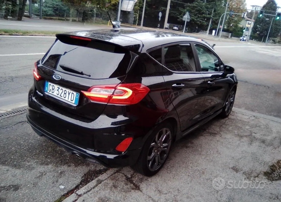 Ford Fiesta 2020 photo 4