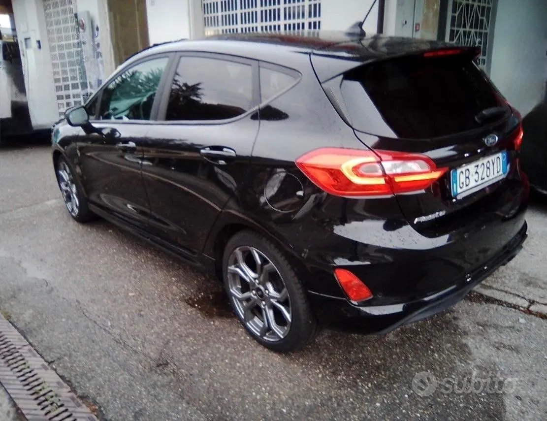 Ford Fiesta 2020 photo 5
