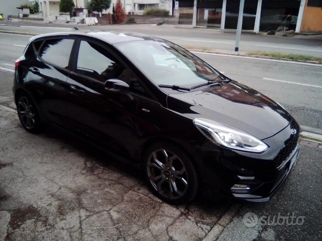 Ford Fiesta 2020 photo 2