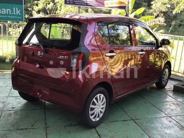 Daihatsu Mira 2024 photo 3