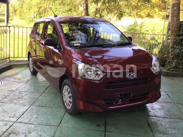 Daihatsu Mira 2024 photo 2