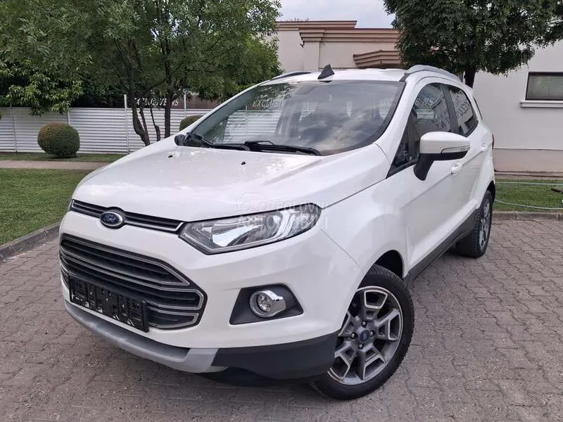 Ford Ecosport 2015 photo 5