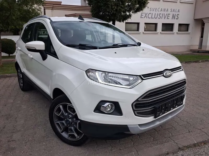 Ford Ecosport 2015 photo 2
