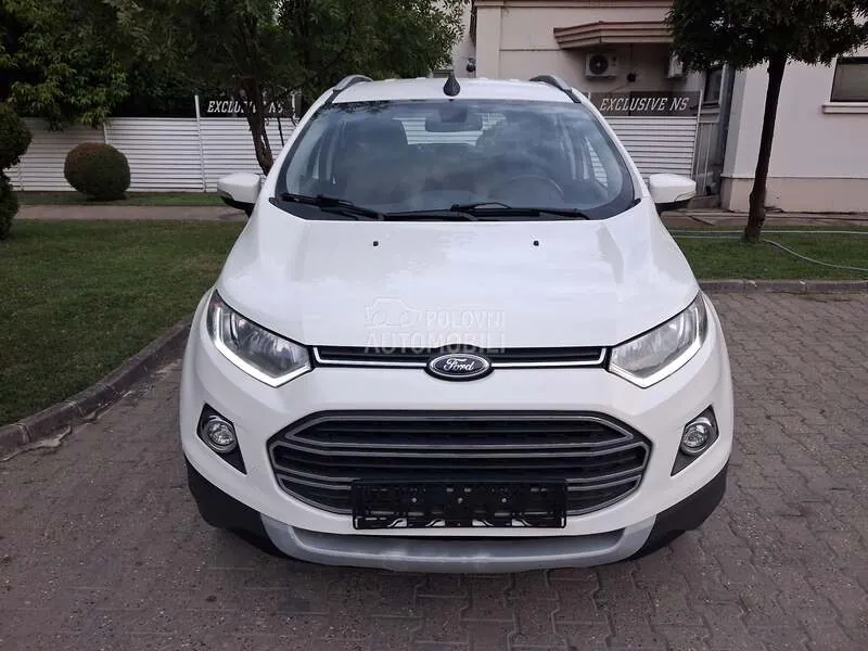 Ford Ecosport 2015 photo 3