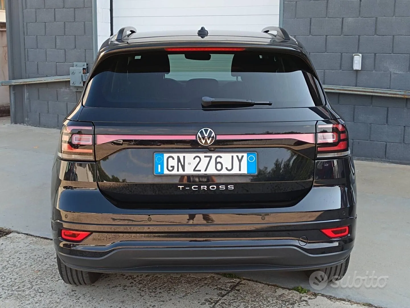 Volkswagen T-Cross 2023 photo 5