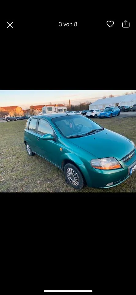 Daewoo Kalos