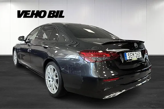 Mercedes-Benz E220 2021 photo 4