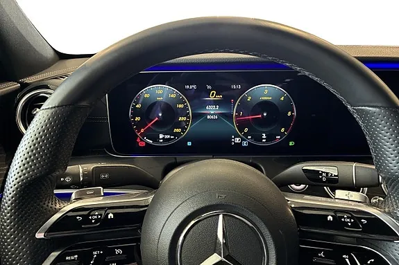 Mercedes-Benz E220 2021 photo 5