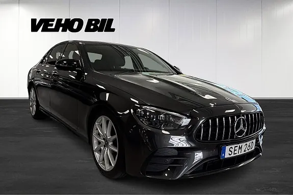Mercedes-Benz E220 2021 photo 2