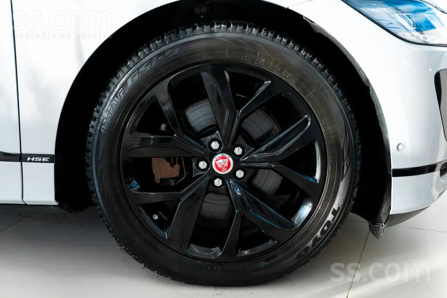 Jaguar I-Pace 2020 photo 5
