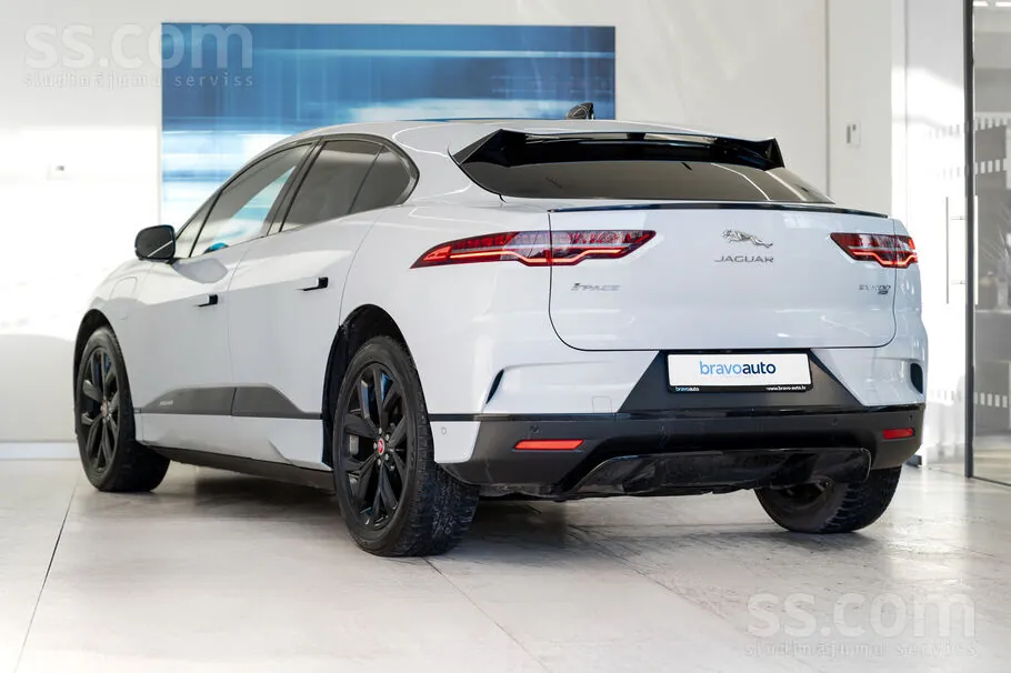 Jaguar I-Pace 2020 photo 4