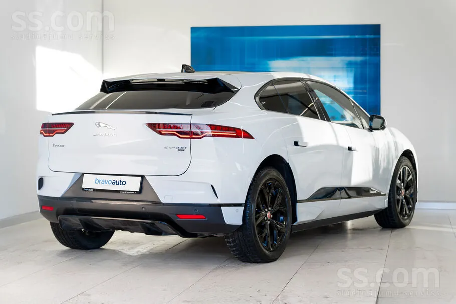 Jaguar I-Pace 2020 photo 3