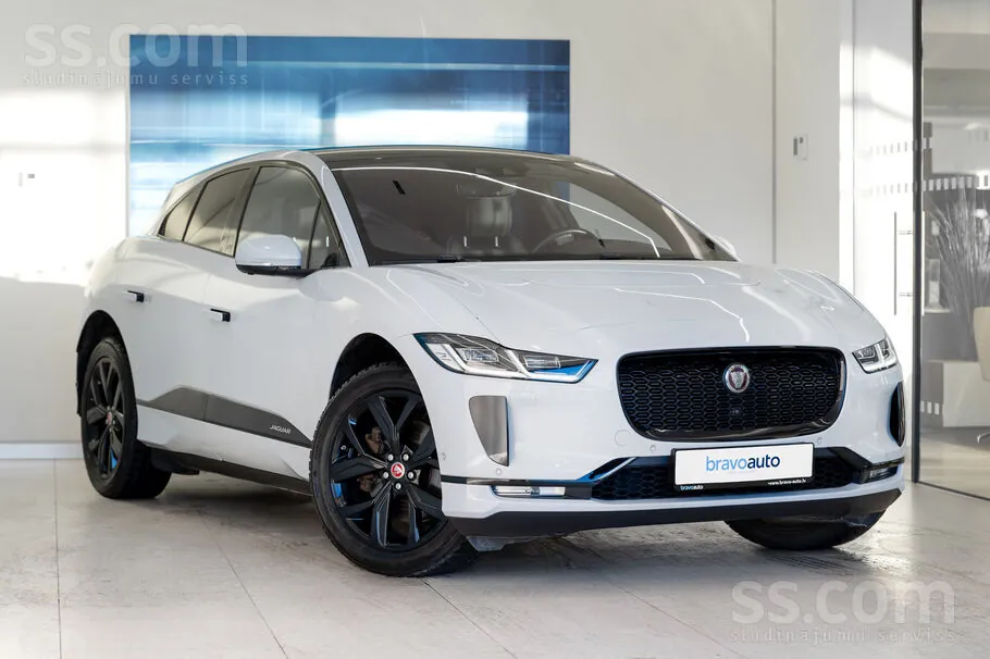 Jaguar I-Pace 2020 photo 2