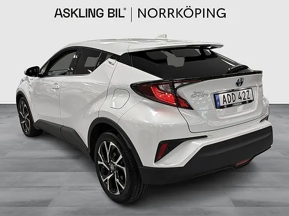 Toyota C-Hr 2021 photo 2
