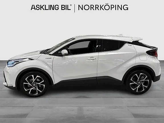 Toyota C-Hr 2021 photo 3