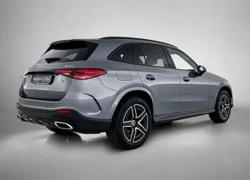 Mercedes-Benz Glc 2023 photo 2