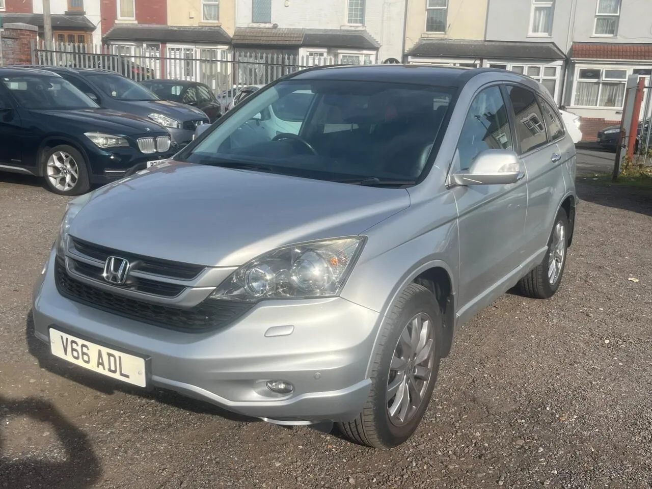 Honda Cr-V 2010 photo 5