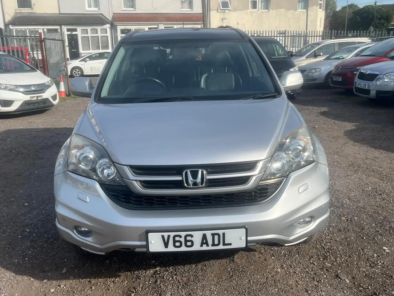 Honda Cr-V 2010 photo 3