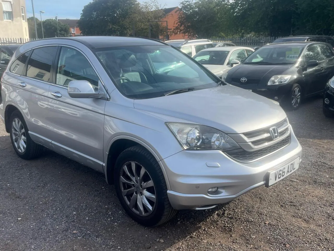 Honda Cr-V