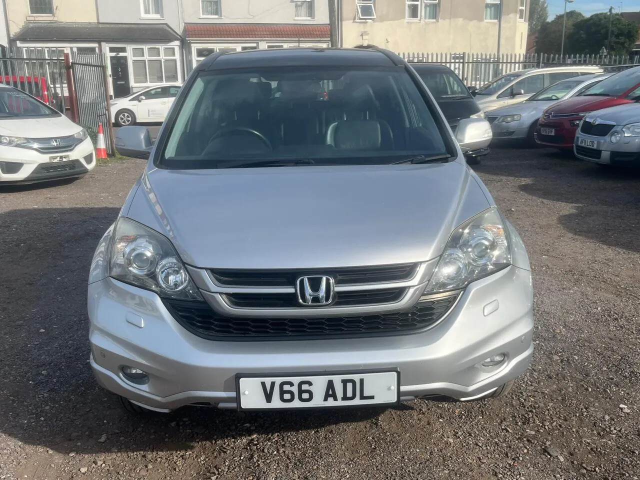 Honda Cr-V 2010 photo 4