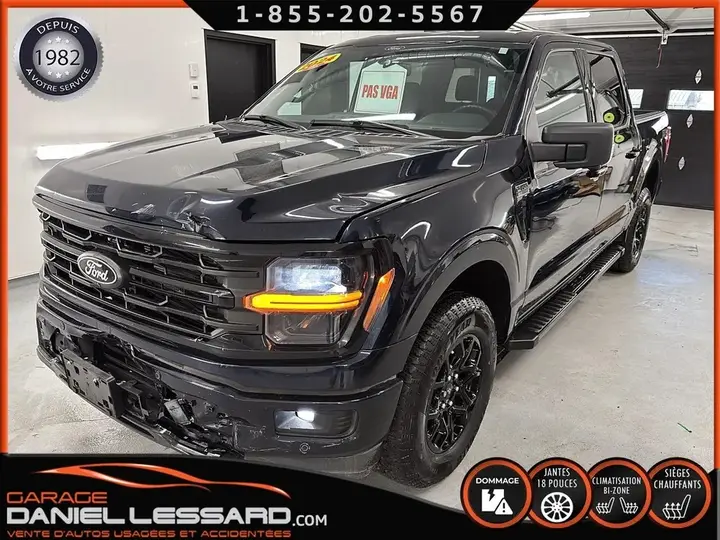 Ford F-150 2024 photo 2