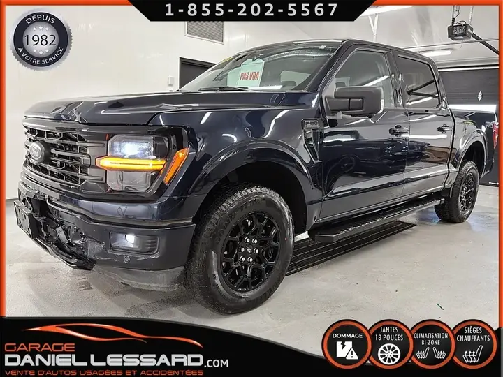 Ford F-150