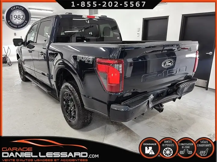 Ford F-150 2024 photo 4