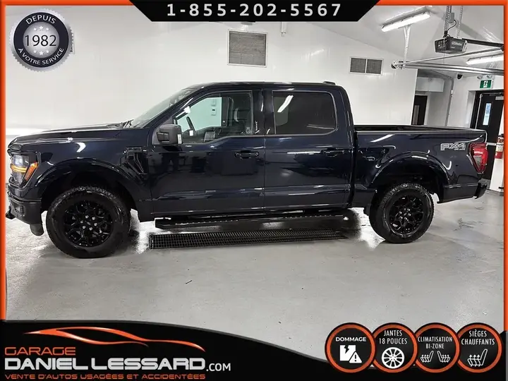 Ford F-150 2024 photo 3