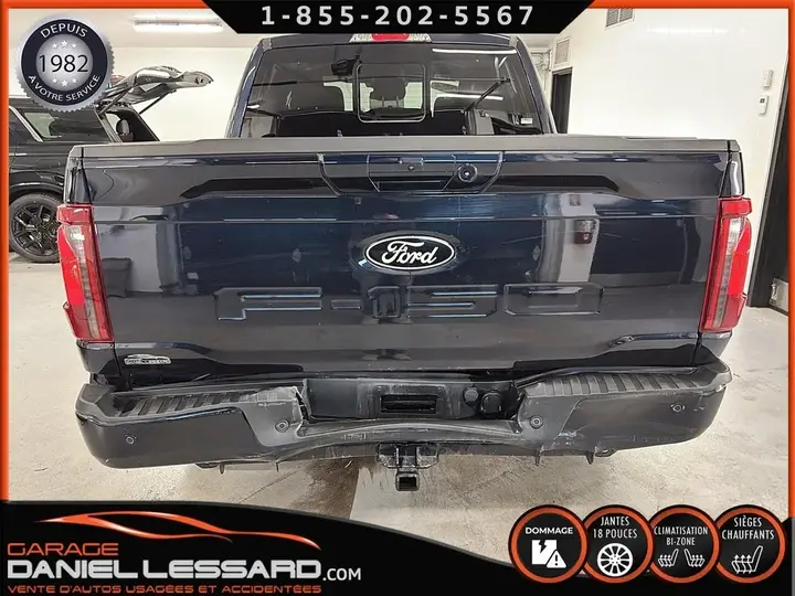 Ford F-150 2024 photo 5