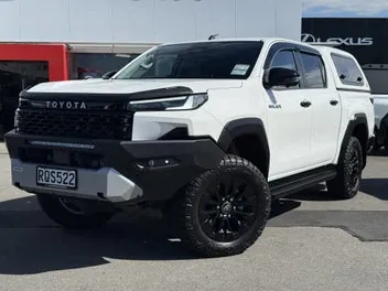 Toyota Hilux 2026 photo 5