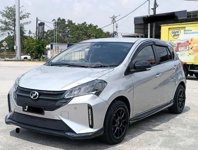Perodua Myvi