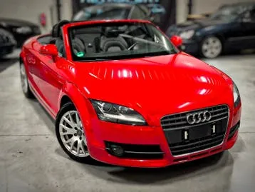 Audi Tt 2008 photo 3