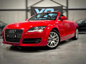 Audi Tt 2008 photo 2